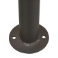 vidaXL Κιόσκι Λευκό 3 x 3 x 2,9 μ. 180 γρ./μ²