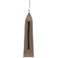 vidaXL Κρεβάτια Κάμπινγκ 2 τεμ. Taupe 180x60x19εκ Ύφασ. Oxford/Ατσάλι