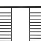vidaXL Πέργκολα με Πτυσσόμενη Οροφή Κρεμ 3 x 4 x 2,3 μ. 180 γρ./μ²