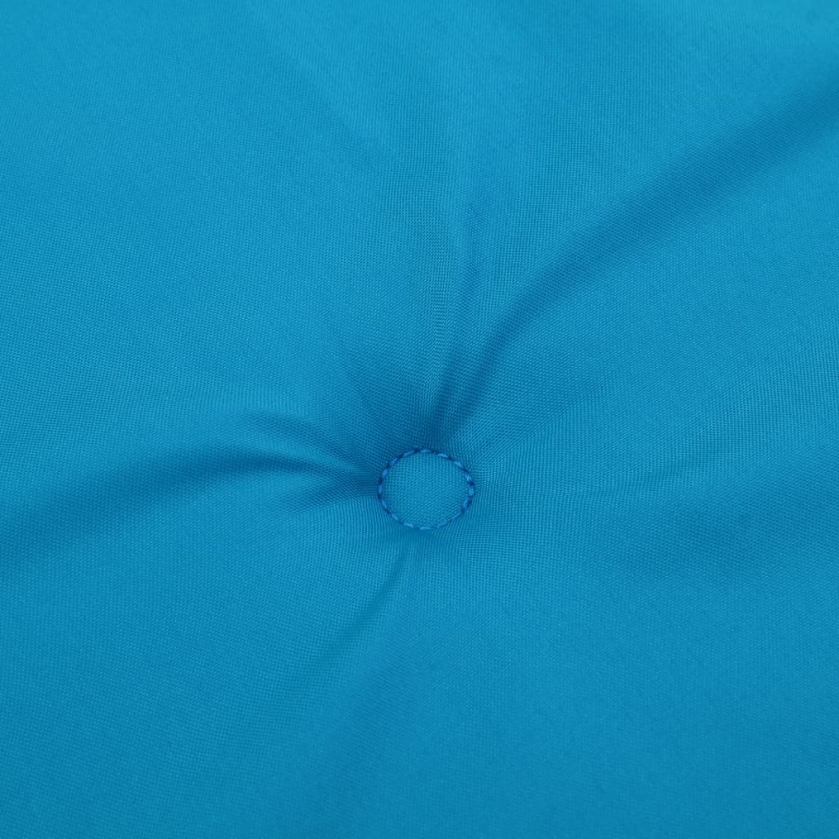 vidaXL Μαξιλάρια Καρέκλας Κήπου 6 τεμ. Μπλε 50x50x3 εκ. Ύφασμα Oxford