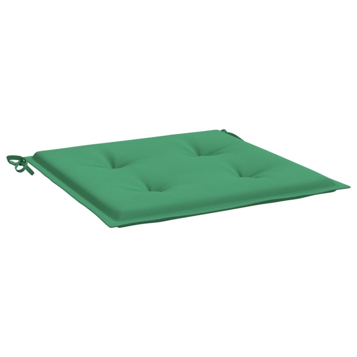 vidaXL Μαξιλάρια Καρέκλας Κήπου 6 τεμ. Πράσινα 50x50x3εκ Ύφασμα Oxford