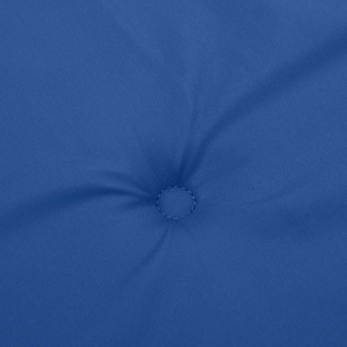 vidaXL Μαξιλάρι Πάγκου Κήπου Μπλε Ρουά 100x50x3 εκ. Ύφασμα Oxford
