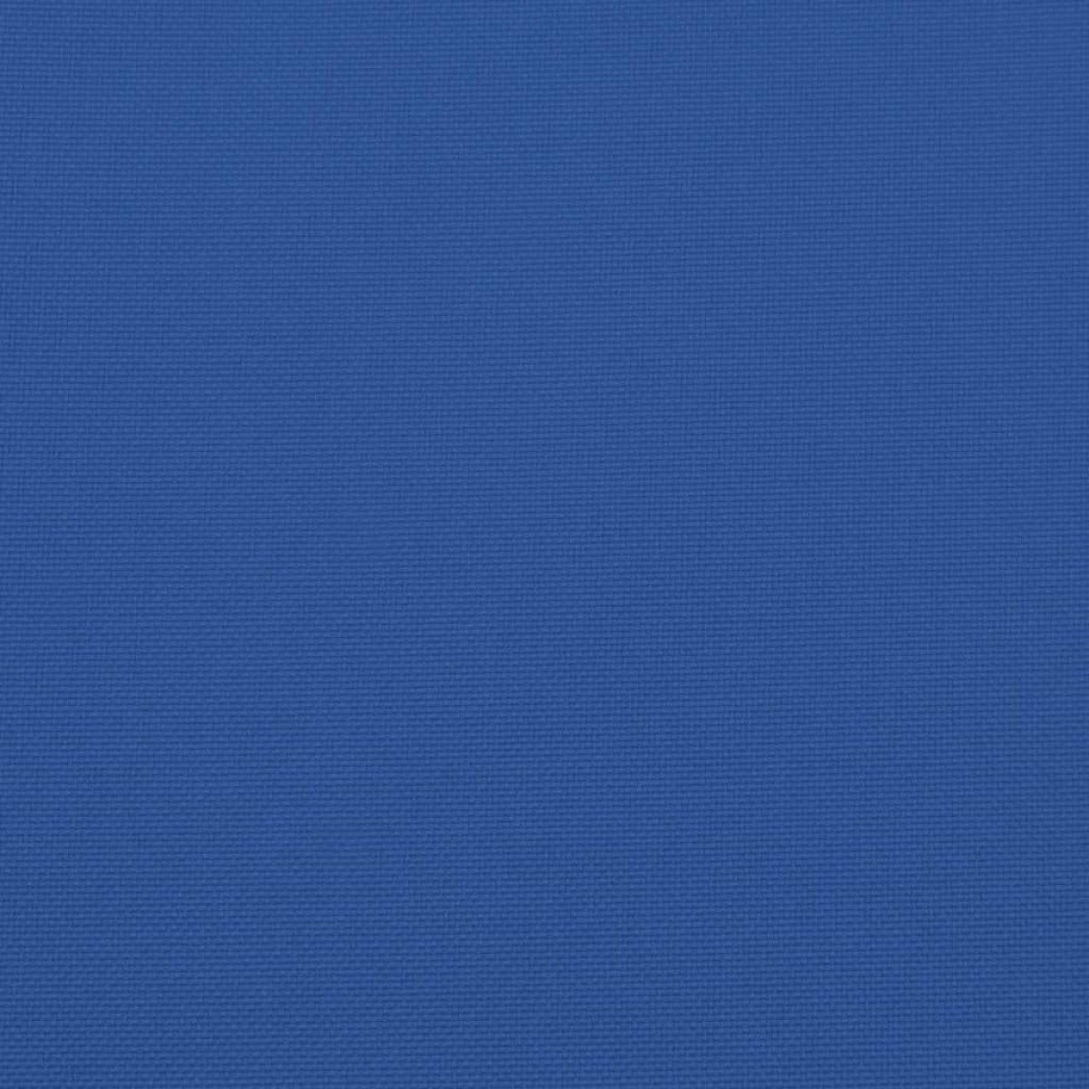 vidaXL Μαξιλάρι Πάγκου Κήπου Μπλε Ρουά 180x50x3 εκ. Ύφασμα Oxford