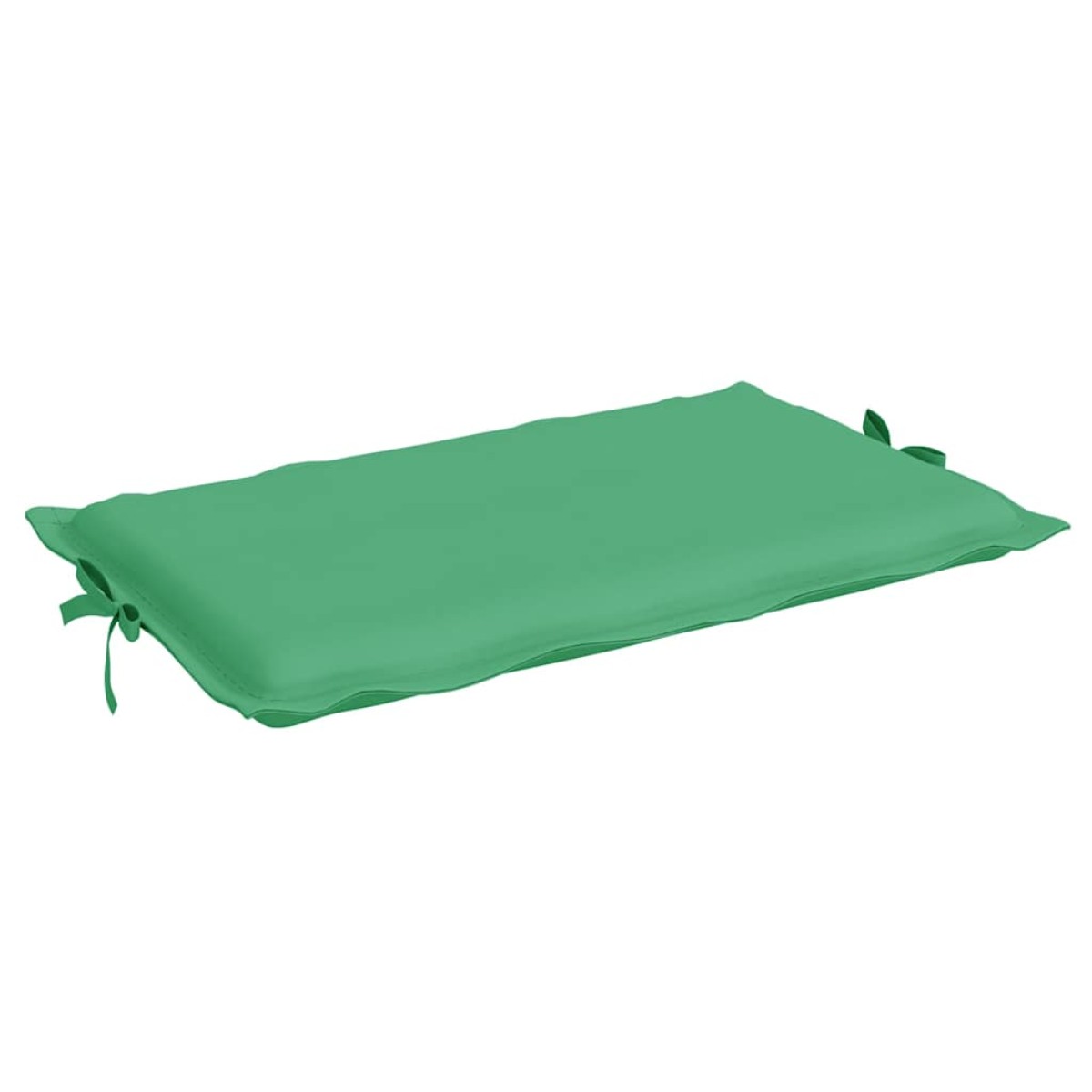 vidaXL Μαξιλάρι Ξαπλώστρας Πράσινο 186 x 58 x 3 εκ. από Ύφασμα Oxford