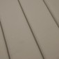 vidaXL Μαξιλάρι Ξαπλώστρας Taupe 200 x 60 x 3εκ. από Ύφασμα Oxford