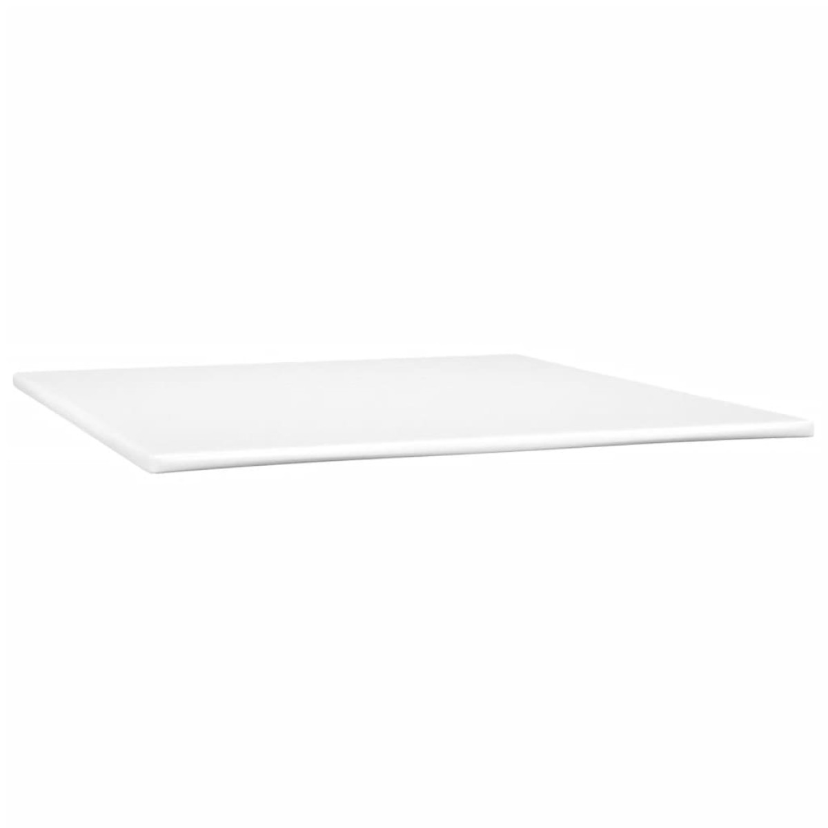 vidaXL Κρεβάτι Boxspring με Στρώμα Ανοιχτό Γκρι 180x200 εκ. Υφασμάτινο