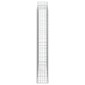 vidaXL Συρματοκιβώτια Τοξωτά 3 τεμ. 200x30x200/220 εκ. Γαλβαν. Ατσάλι