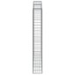 vidaXL Συρματοκιβώτια Τοξωτά 4 τεμ. 200x30x200/220 εκ. Γαλβαν. Ατσάλι