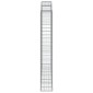 vidaXL Συρματοκιβώτια Τοξωτά 5 τεμ. 200x30x200/220 εκ. Γαλβαν. Ατσάλι
