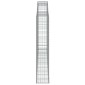 vidaXL Συρματοκιβώτια Τοξωτά 5 τεμ. 300x30x160/180 εκ. Γαλβαν. Ατσάλι