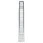 vidaXL Συρματοκιβώτια Τοξωτά 6 τεμ. 400x30x180/200 εκ. Γαλβαν. Ατσάλι