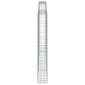 vidaXL Συρματοκιβώτια Τοξωτά 5 τεμ. 400x30x220/240 εκ. Γαλβαν. Ατσάλι