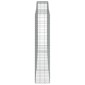 vidaXL Συρματοκιβώτια Τοξωτά 5 τεμ. 400x50x220/240 εκ. Γαλβαν. Ατσάλι
