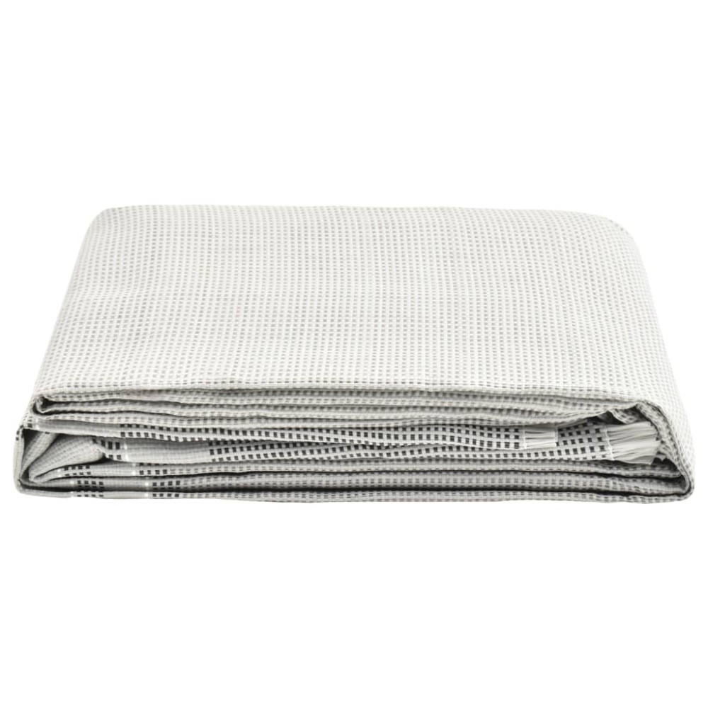 vidaXL Χαλί Σκηνής Γκρι 300 x 250 εκ.