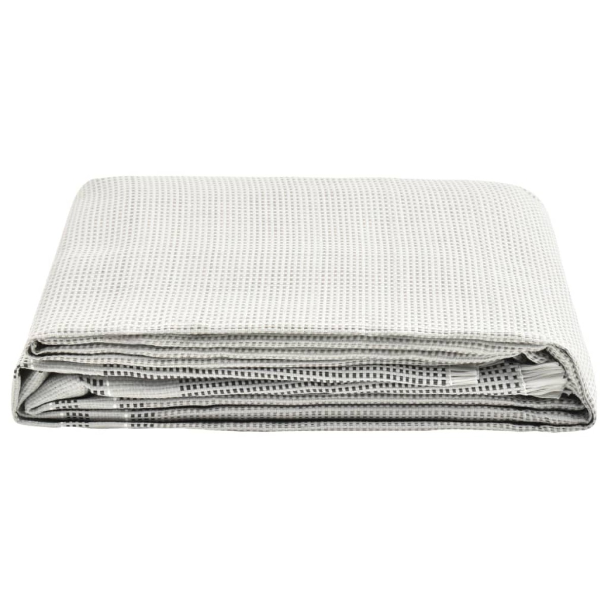 vidaXL Χαλί Σκηνής Γκρι 300 x 250 εκ.