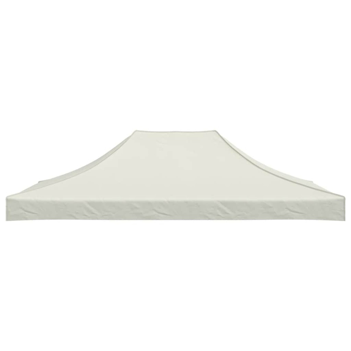 vidaXL Κάλυμμα Τέντας Εκδηλώσεων Κρεμ 4,5 x 3 μ. 270 γρ/μ²