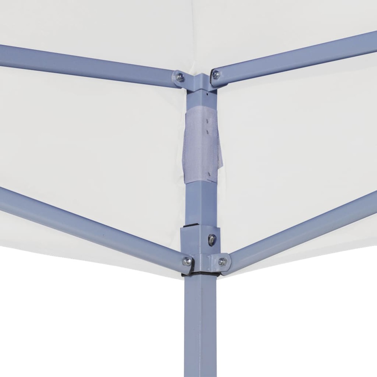 vidaXL Κάλυμμα Τέντας Εκδηλώσεων Λευκό 4,5 x 3 μ. 270 γρ/μ²