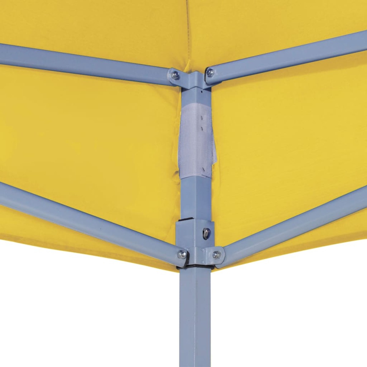 vidaXL Κάλυμμα Τέντας Εκδηλώσεων Κίτρινο 4,5 x 3 μ. 270 γρ/μ²