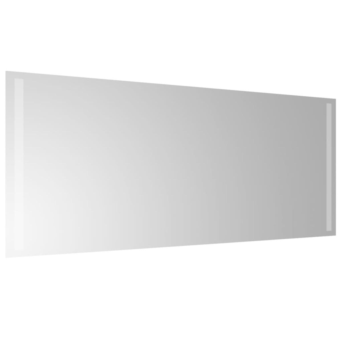 vidaXL Καθρέφτης Μπάνιου με LED 40x100 εκ.