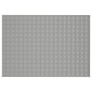 vidaXL Κουβέρτα Βαρύτητας Γκρι 137 x 200 εκ. 6 κ. Υφασμάτινη