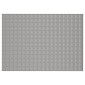 vidaXL Κουβέρτα Βαρύτητας Γκρι 135 x 200 εκ. 10 κ. Υφασμάτινη