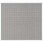 vidaXL Κουβέρτα Βαρύτητας Γκρι 200 x 220 εκ. 13 κ. Υφασμάτινη