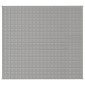 vidaXL Κουβέρτα Βαρύτητας Γκρι 200 x 230 εκ. 13 κ. Υφασμάτινη