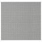 vidaXL Κουβέρτα Βαρύτητας Γκρι 220 x 240 εκ. 11 κ. Υφασμάτινη