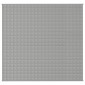 vidaXL Κουβέρτα Βαρύτητας Γκρι 220 x 240 εκ. 15 κ. Υφασμάτινη