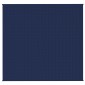 vidaXL Κουβέρτα Βαρύτητας Μπλε 220 x 230 εκ. 15 κ. Υφασμάτινη