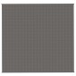 vidaXL Κουβέρτα Βαρύτητας Γκρι 220 x 240 εκ. 11 κ. Υφασμάτινη