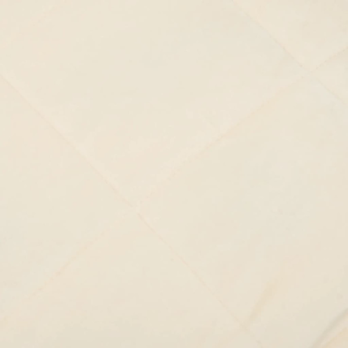 vidaXL Κουβέρτα Βαρύτητας Ανοιχτό Κρεμ 152 x 203 εκ. 11 κ. Υφασμάτινη