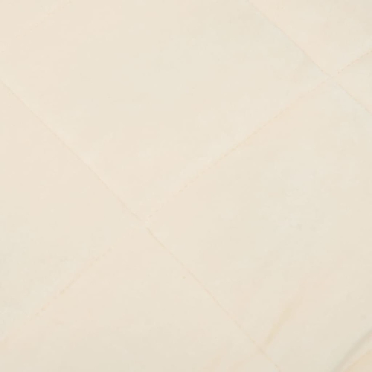 vidaXL Κουβέρτα Βαρύτητας Ανοιχτό Κρεμ 200 x 220 εκ. 9 κ. Υφασμάτινη