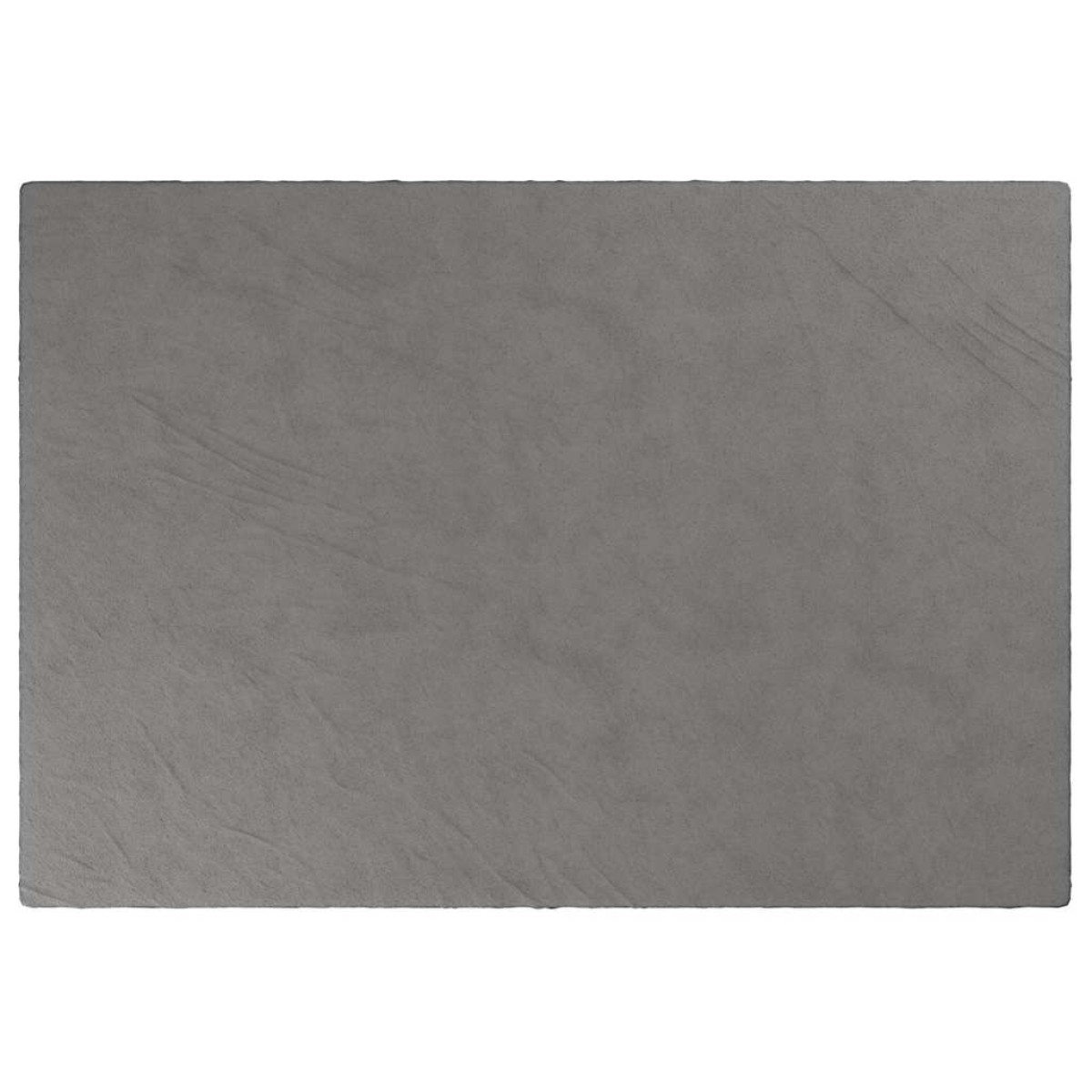 vidaXL Κουβέρτα Βαρύτητας με Κάλυμμα Γκρι 140x200 εκ. 6 κ. Υφασμάτινη