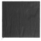 vidaXL Καλύμματα Καρέκλας με 8 Κρίκους 2 τεμ. 65x65x80/120 εκ Πολυαιθ.
