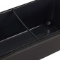 vidaXL Ζαρντινιέρα Υπερυψωμένη 77 x 38,7 x 82 εκ. από Πολυπροπυλένιο
