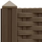 vidaXL Ζαρντινιέρα 160 x 40 x 71 εκ. από Πολυπροπυλένιο