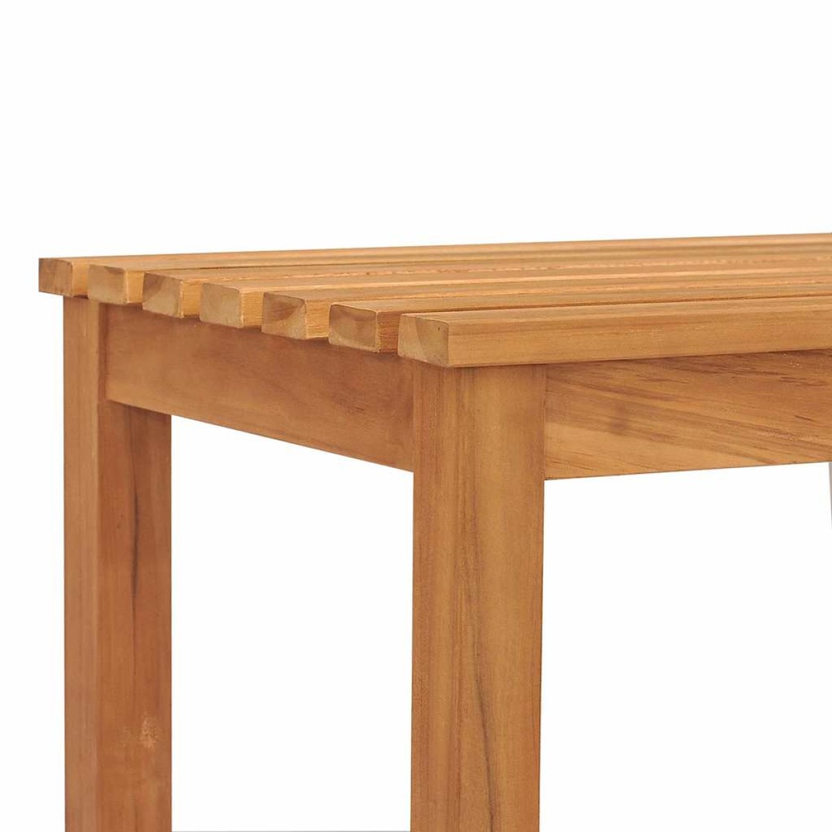 vidaXL Παγκάκι Κήπου 180 εκ. από Μασίφ Ξύλο Teak