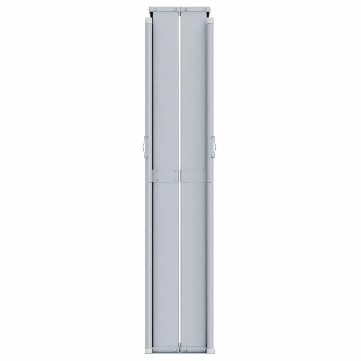 vidaXL Σκίαστρο Πλαϊνό Συρόμενο Κρεμ 180 x 600 εκ.