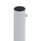 vidaXL Σκίαστρο Πλαϊνό Συρόμενο Καφέ 180 x 600 εκ.