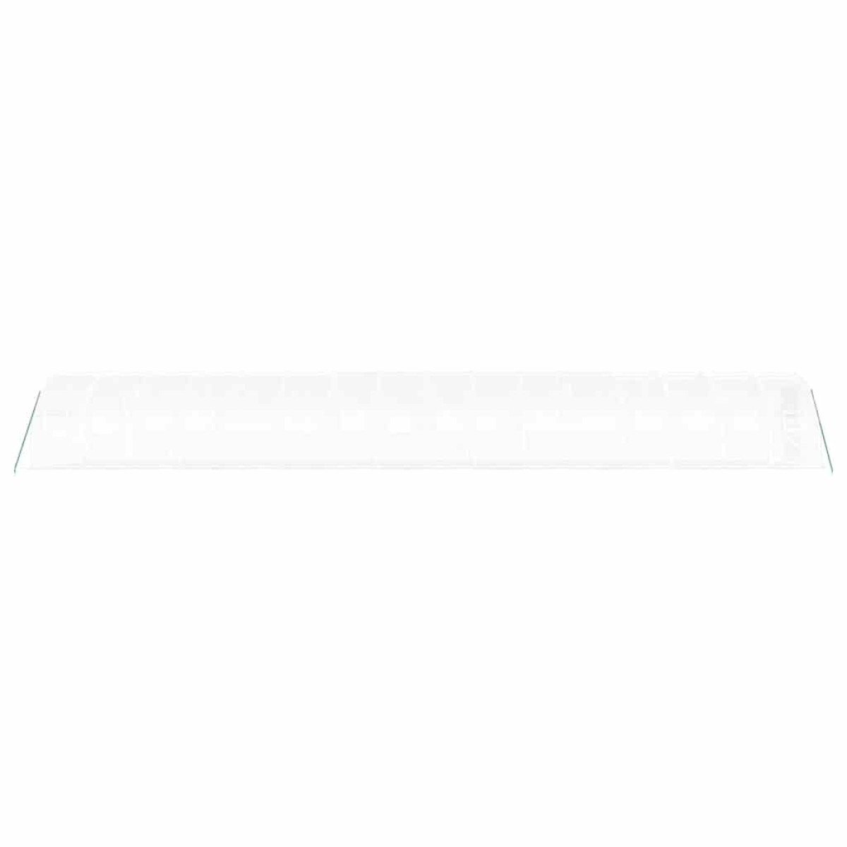 vidaXL Θερμοκήπιο Λευκό 48 μ² 16 x 3 x 2 μ. με Ατσάλινο Πλαίσιο