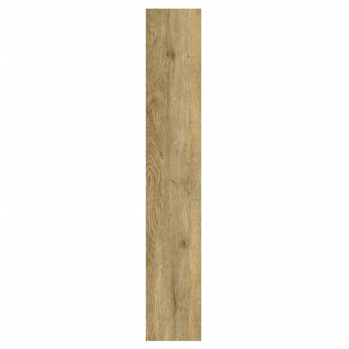 vidaXL Πάνελ Τοίχου Ξύλινη Εμφάνιση Καφέ 4,12 μ² από PVC