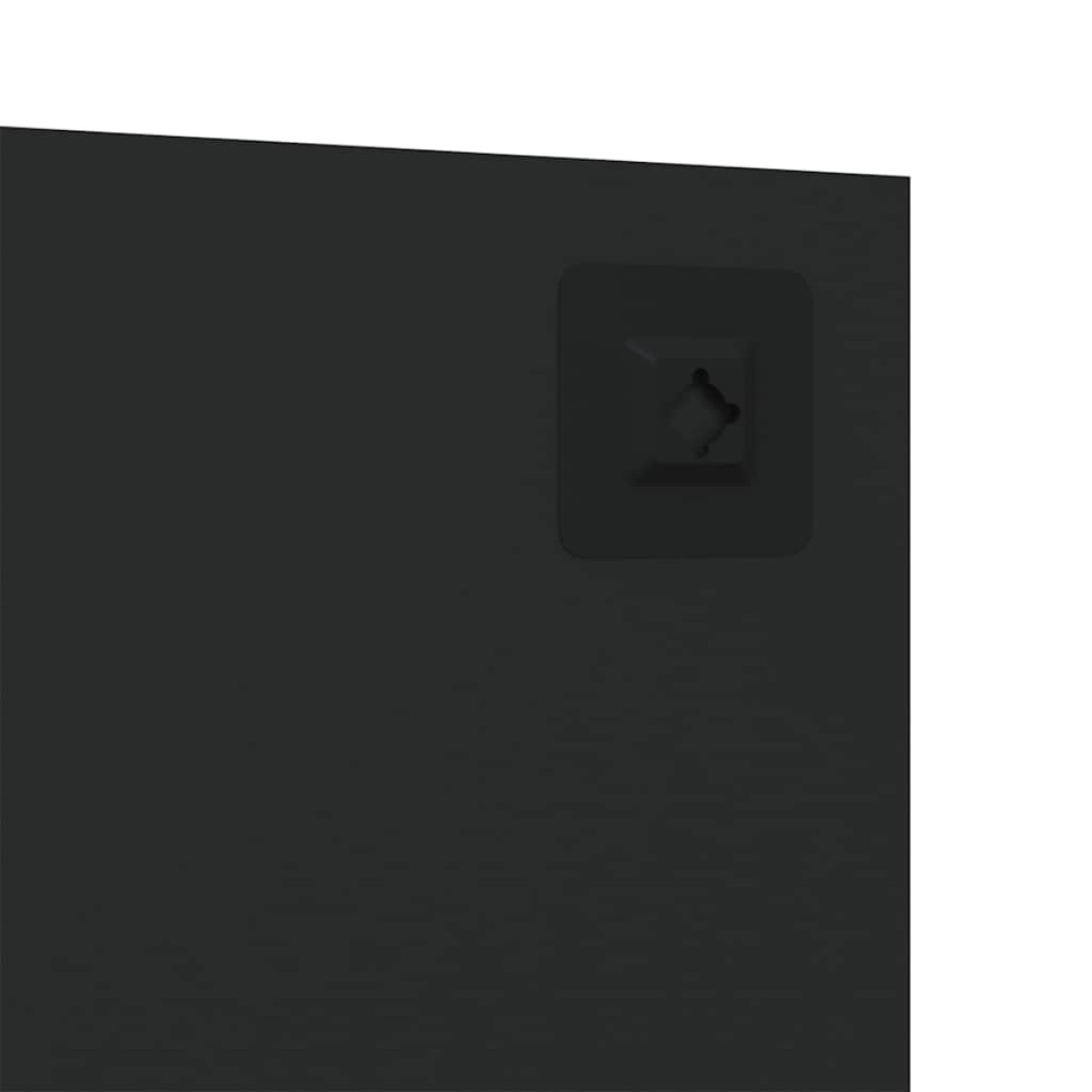 vidaXL Καθρέφτης Τοίχου με LED Ορθογώνιος 30x80 εκ. Γυάλινος