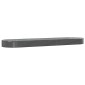 vidaXL Ζαρντινιέρα Ανθρακί 523x140x36εκ Ατσάλι με Ηλεκτρ. Βαφή Πούδρας