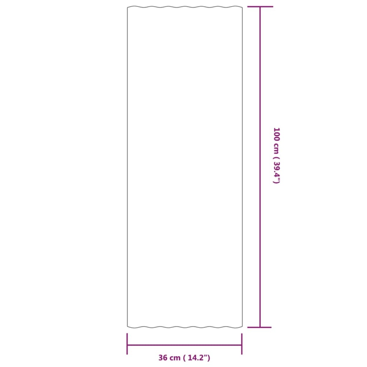 vidaXL Πάνελ Οροφής 12 τεμ. Γκρι 100x36 εκ. Ατσάλινα με Ηλεκτρ. Βαφή