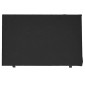 vidaXL Κάλυμμα Κούνιας με 8 Κρίκους 125x90x135/165 εκ. Πολυαιθυλένιο