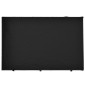vidaXL Κάλυμμα Κούνιας με 12 Κρίκους 215x150x130/150 εκ. Πολυαιθυλένιο