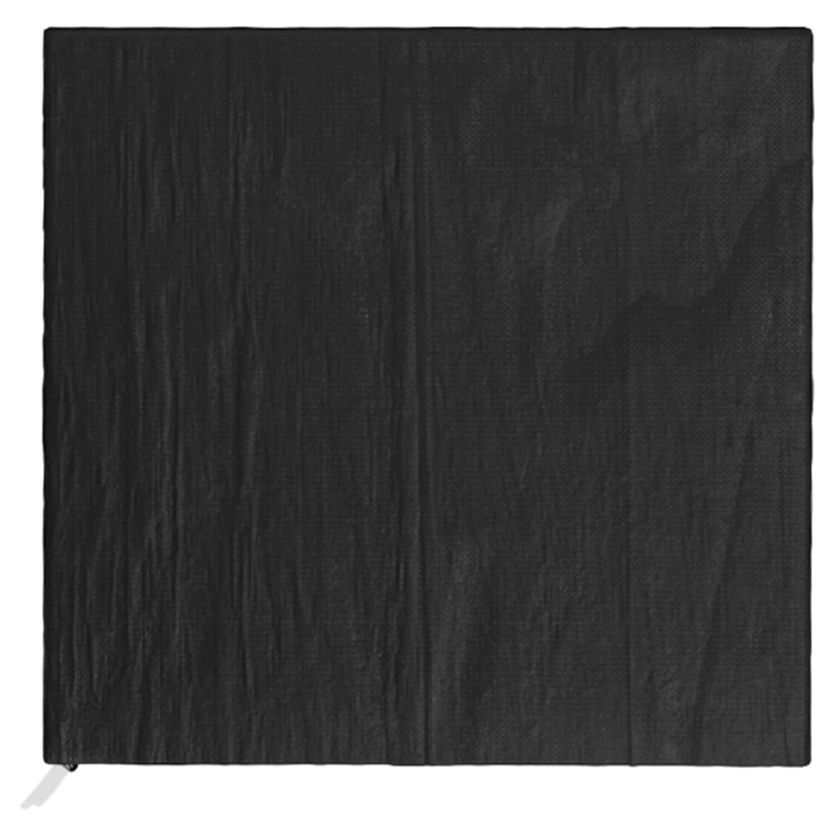 vidaXL Κάλυμμα Καρέκλας με 8 Κρίκους 65x65x80/120 εκ. Πολυαιθυλένιο