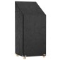 vidaXL Κάλυμμα Καρέκλας με 8 Κρίκους 65x65x110/150 εκ. Πολυαιθυλένιο