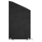 vidaXL Κάλυμμα Παγκακιού με 8 Κρίκους 160x70x70/88 εκ. Πολυαιθυλένιο